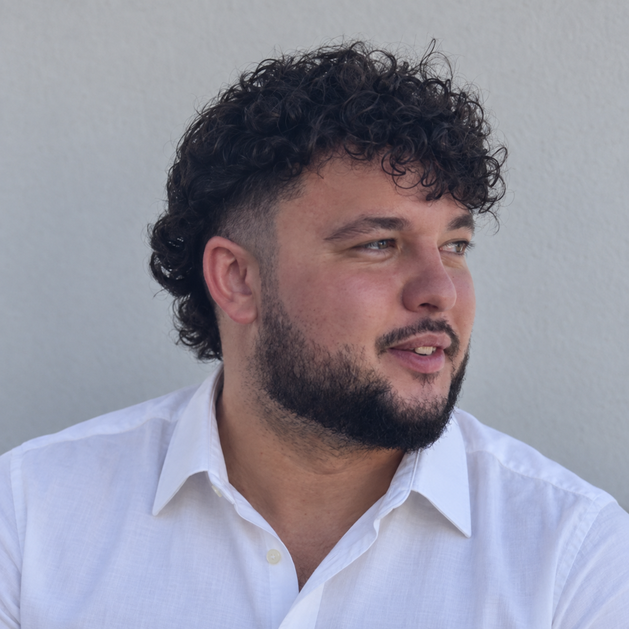 Kamal Leadbitter, founder of SaidToPaid